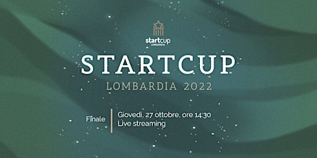 Startcup Lombardia 2022 - La finale primary image
