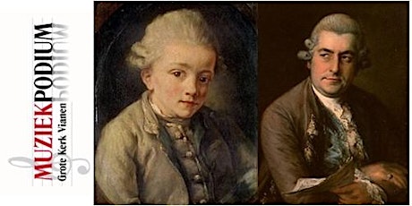 Mozart en de Londense Bach