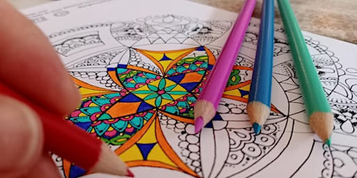 Art That Heals - Learn How to Meditate with Mandalas
