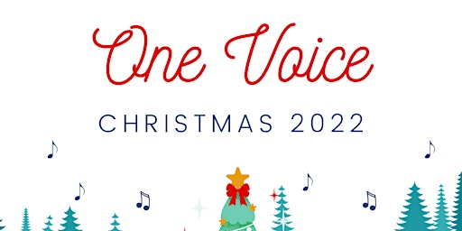 One Voice Christmas 2022