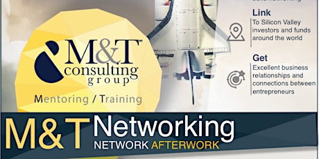 M&T NETWORK AFTER WORK (Diciembre. 2017) GDL primary image