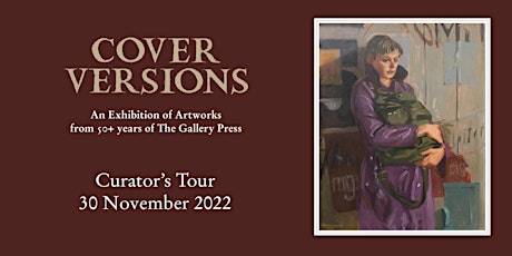 Cover Versions Tour with curator Peter Fallon primary image