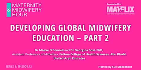 Developing Global Midwifery Education – Part 2