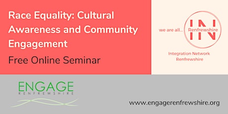 Race Equality: Cultural Awareness and Community Engagement: