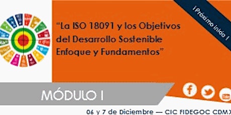 Imagen principal de ISO 18091 y los Objetivos del Desarrollo Sostenible, Enfoque y Fundamentos