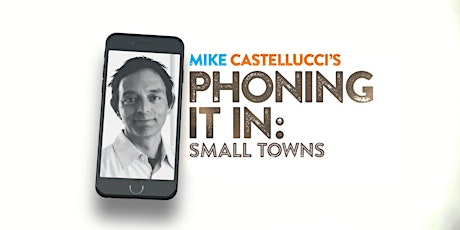 iPhone Video Storytelling Workshop w/ Mike Castellucci primary image