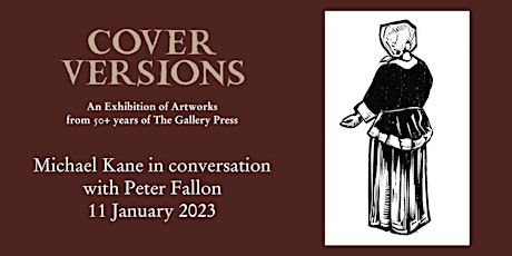Cover Versions: Michael Kane in conversation with Peter Fallon primary image