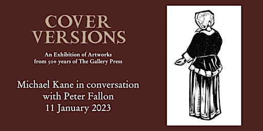 Cover Versions: Michael Kane in conversation with Peter Fallon