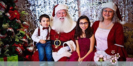 Meet and Greet with Santa primary image