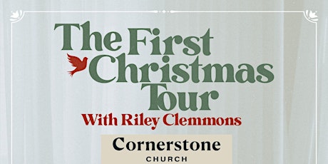Free Christmas Concert! "The First Christmas with Riley Clemmons"