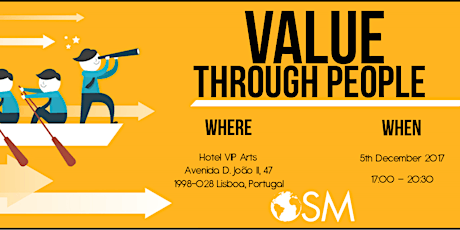 Imagem principal de Seminar - Value Through People