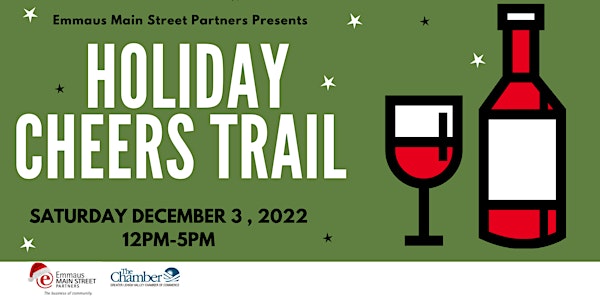 Emmaus Main Street Partners Holiday Cheers Trail