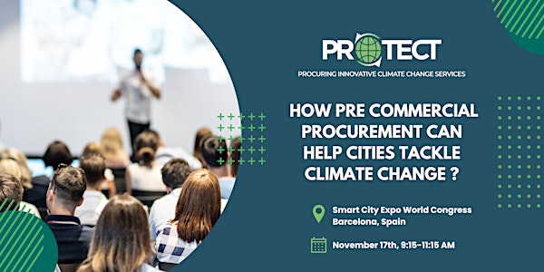 How Pre Commercial Procurement Can Help Cities Tackle Climate Change