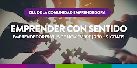 Imagen principal de Día de la Comunidad Emprendedora