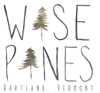 Logotipo de Wise Pines Bed & Breakfast/Hiker Hostel