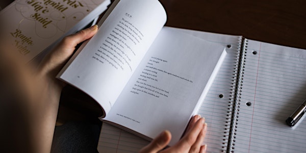The Spaces Between: An Introduction to Poetic Writing with Simon Kindt