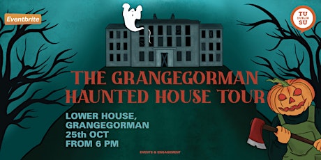 Grangegorman Haunted House Tour 2