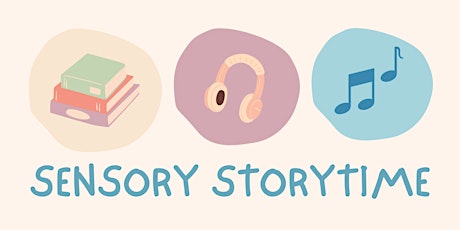 Sensory Storytime @ Warwick Library