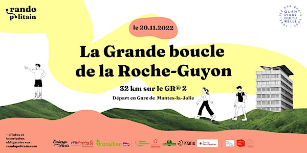 La Grande boucle de La Roche-Guyon
