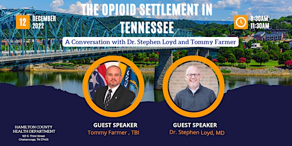 The Opioid Settlement in Tennessee