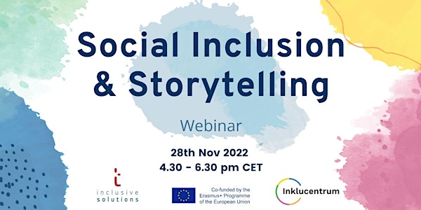 Social Inclusion and Storytelling, Introduction to InkluNET