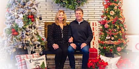 Easton Festival of Trees presents Mini Photo Sessions with Eric Lothrop