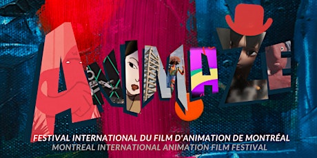 ANIMAZE - Montreal International Animation Film Festival primary image