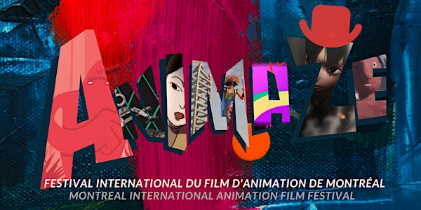 ANIMAZE - Montreal International Animation Film Festival