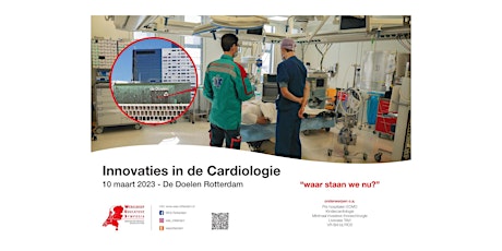 WES in de Doelen. Innovaties in de cardiologie