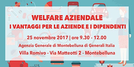 Immagine principale di Welfare aziendale: i vantaggi per le aziende e i dipendenti 