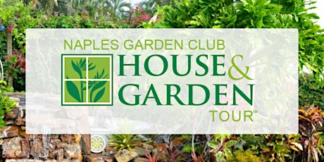 Hauptbild für 2023 House & Garden Tour - 10:00 am Bus