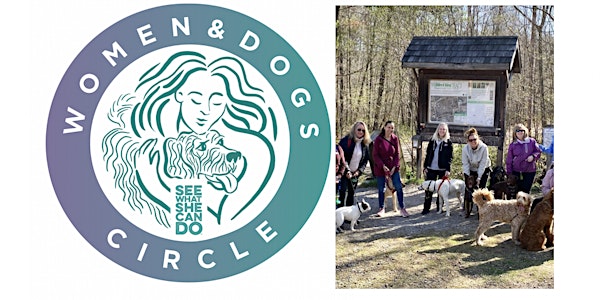 SeeWhatSheCanDo Women & Dogs November Forest Hike in York Region