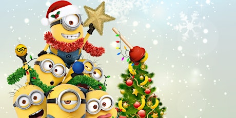 Celebrate a Merry Minions Holiday @ NEX primary image
