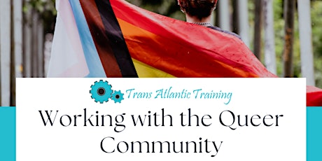 Working with the Queer Community in a Clinical Setting - PART 1 & 2 primary image