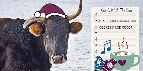 Carols With The Cows