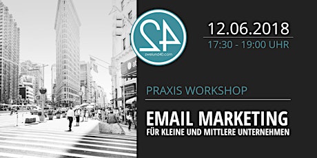 Hauptbild für EMAIL MARKETING // Für kleine und mittlere Unternehmen - PRAXIS WORKSHOP