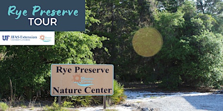 Rye Preserve Tour (November)