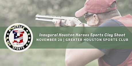 Heroes Sports Houston Clay Shoot
