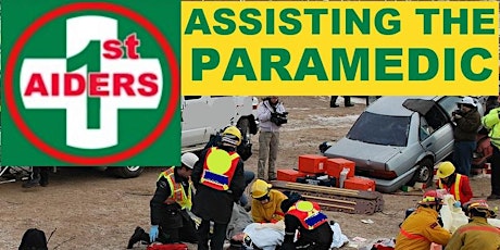 Assisting The Paramedic primary image