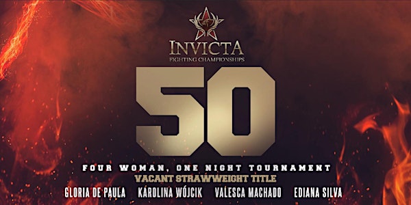 Invicta FC 50