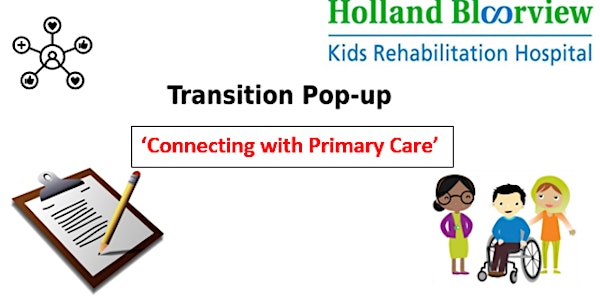 Connecting with Primary Care