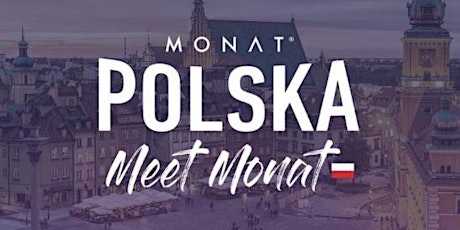 Imagen principal de Meet MONAT w Warszawie ODWOŁANY