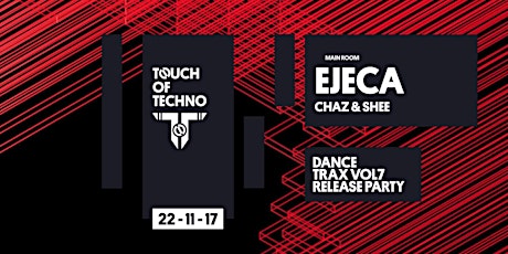 Touch of Techno Presents EJECA  primary image