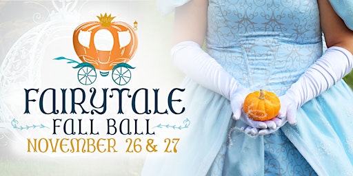 Fairytale Fall Ball