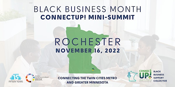 Black Business Month Minnesota 2022: Rochester
