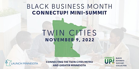 Black Business Month Minnesota 2022: Twin Cities primary image