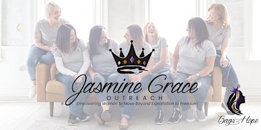 Jasmine Grace Outreach: 8th Annual "Bring-An-Item-Fill-A-Bag"