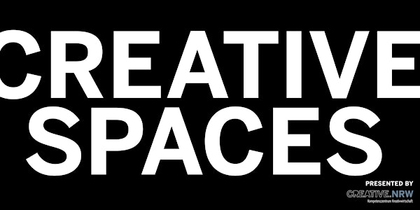 CREATIVE.Spaces Roadshow #5 @ designmetropole aachen