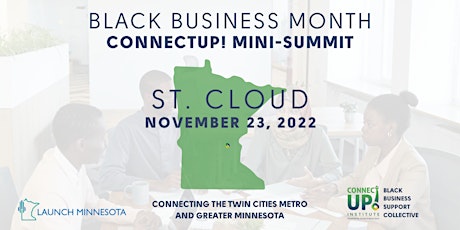 Black Business Month 2022: St. Cloud primary image
