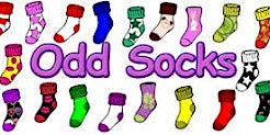 Anti-Bullying Week - Odd Socks Day craft at Hale End Library  primärbild
